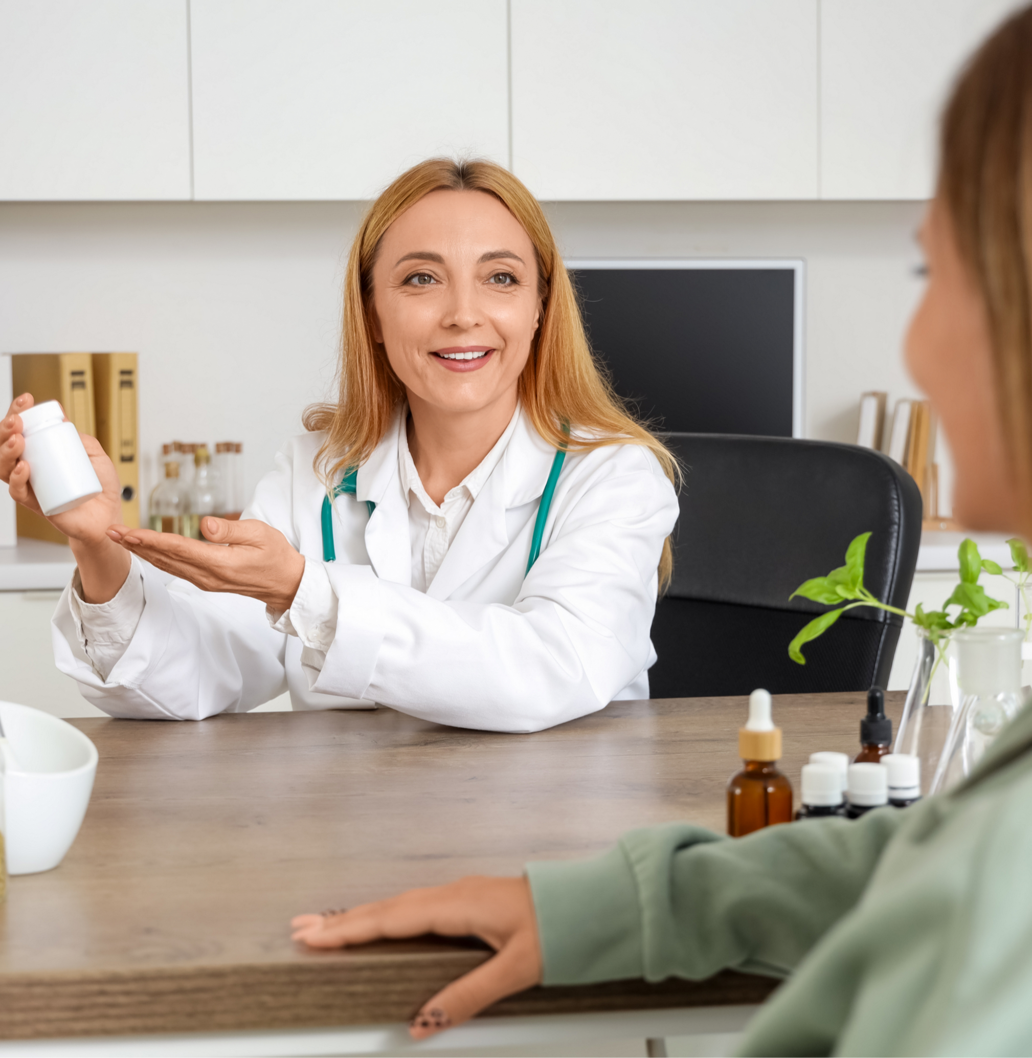 Homöopathie bei Akne